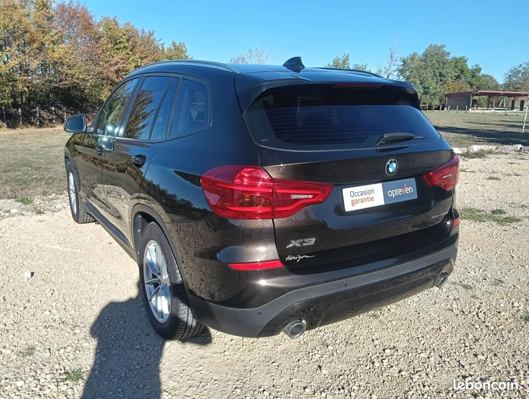 BMW X3 xDrive30dA 265ch Lounge Révisé & garantie 12 mois (image 8)