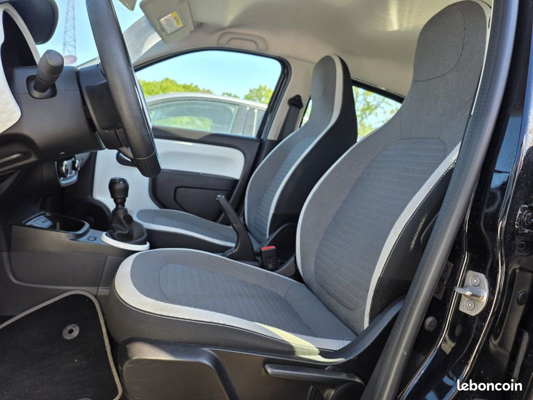 RENAULT TWINGO III SCe 65 Equilibre (image 5)