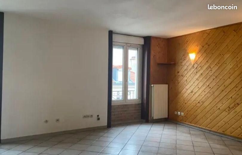 Appartement 3 pièces 71 m² · à Saint-Étienne · 71 m² · 590 €/mois