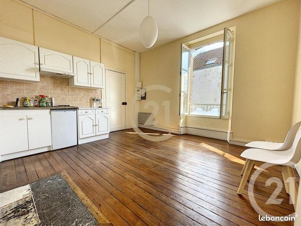 Appartement 2 pièces 36 m²
