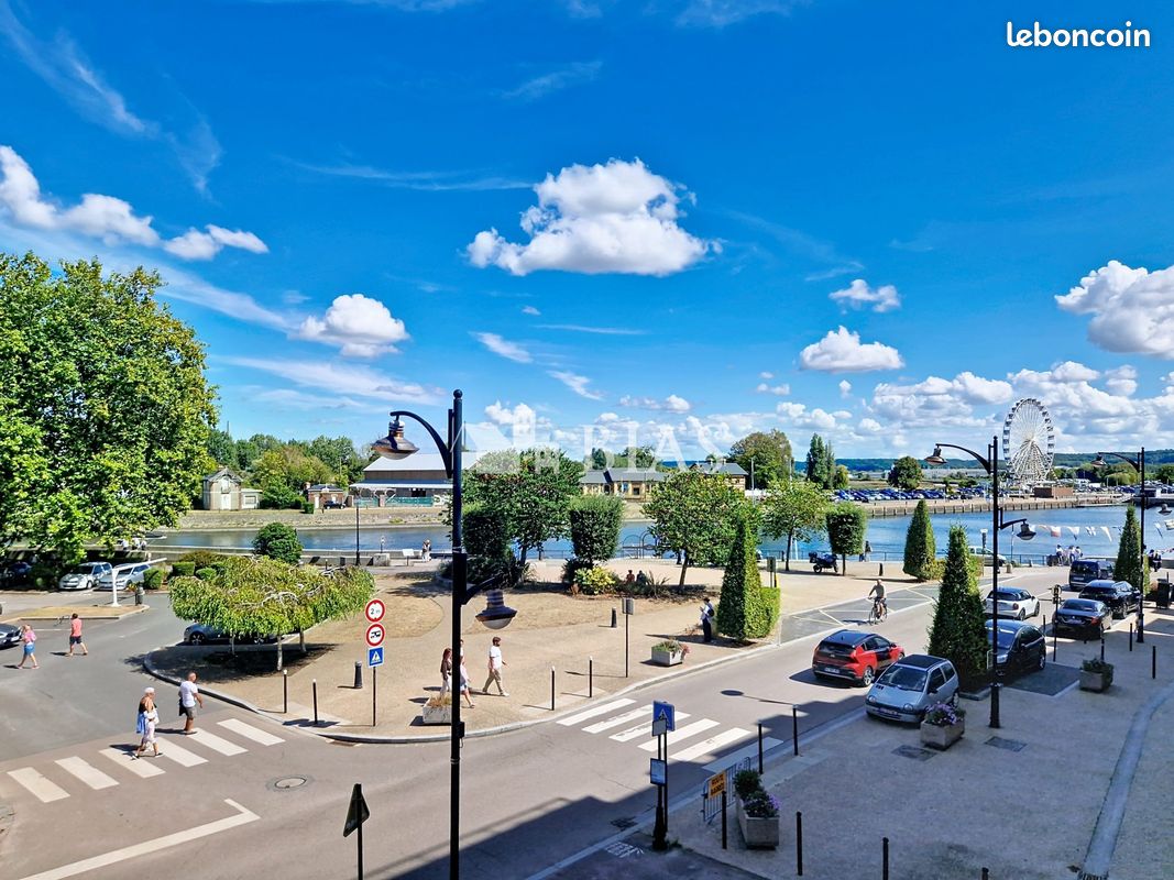 Appartement 3 pièces 43 m² · à Honfleur · 43 m² · 233 000 €