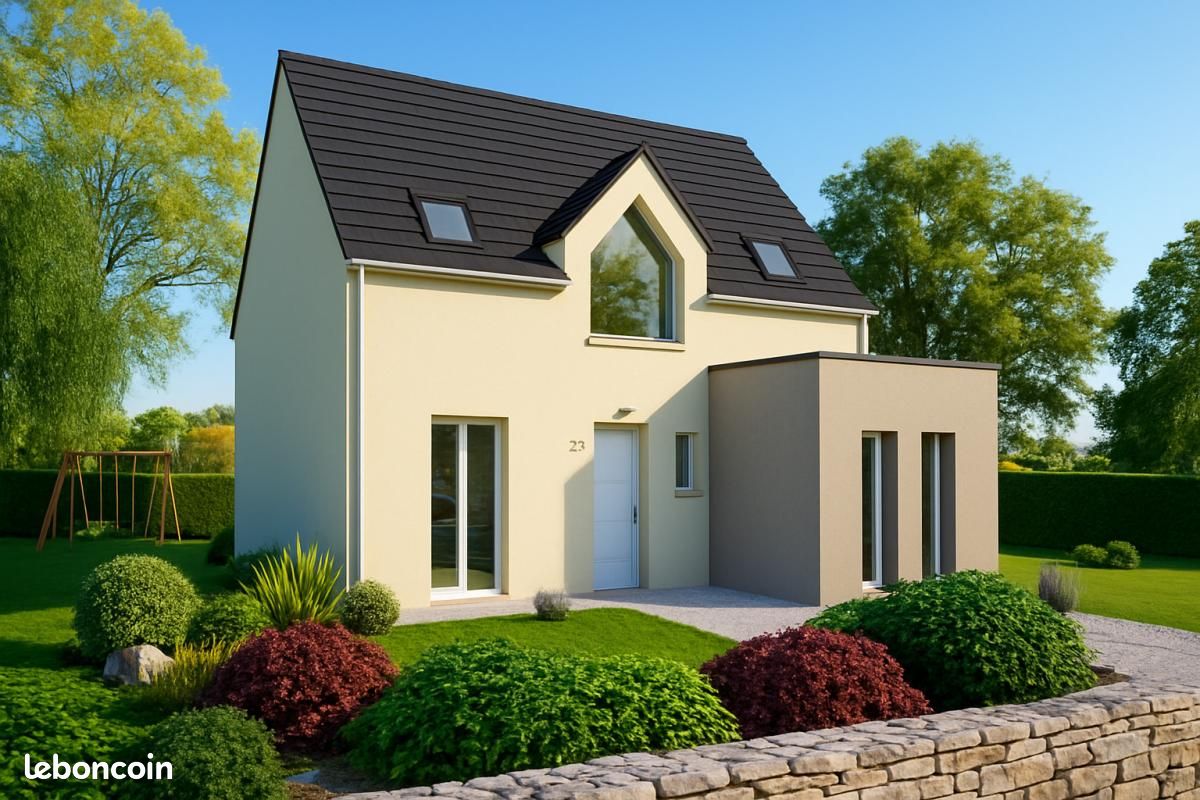 Maison 6 pièces 104 m² · à Auneuil · 104 m² · 239 000 €