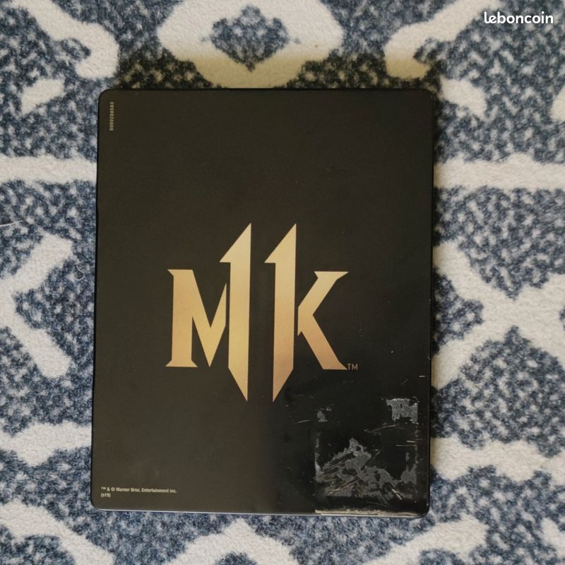 Mortal Kombat 11 PlayStation 4 (image 3)