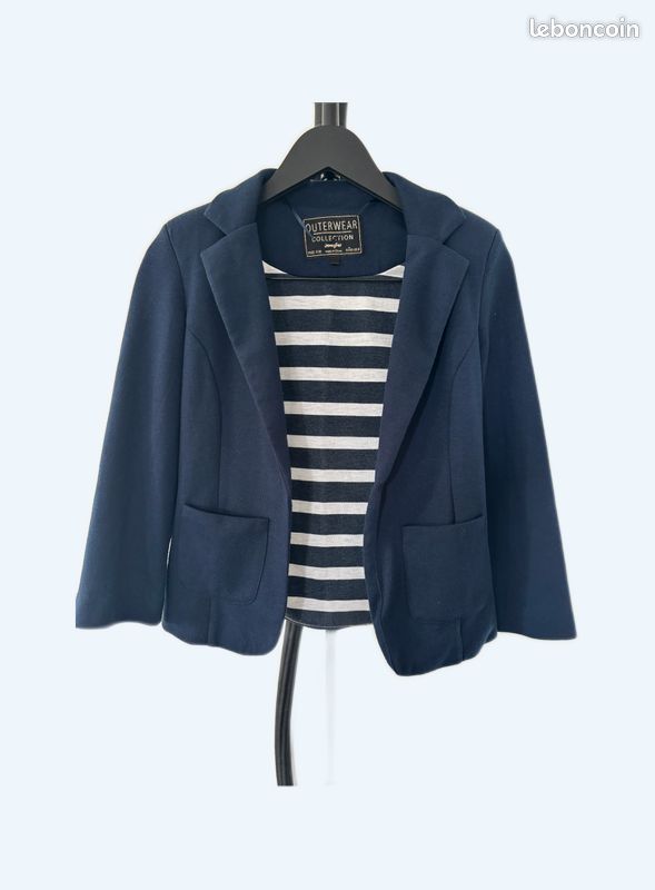 Veste blazer femme Jennyfer T 32 Vêtements