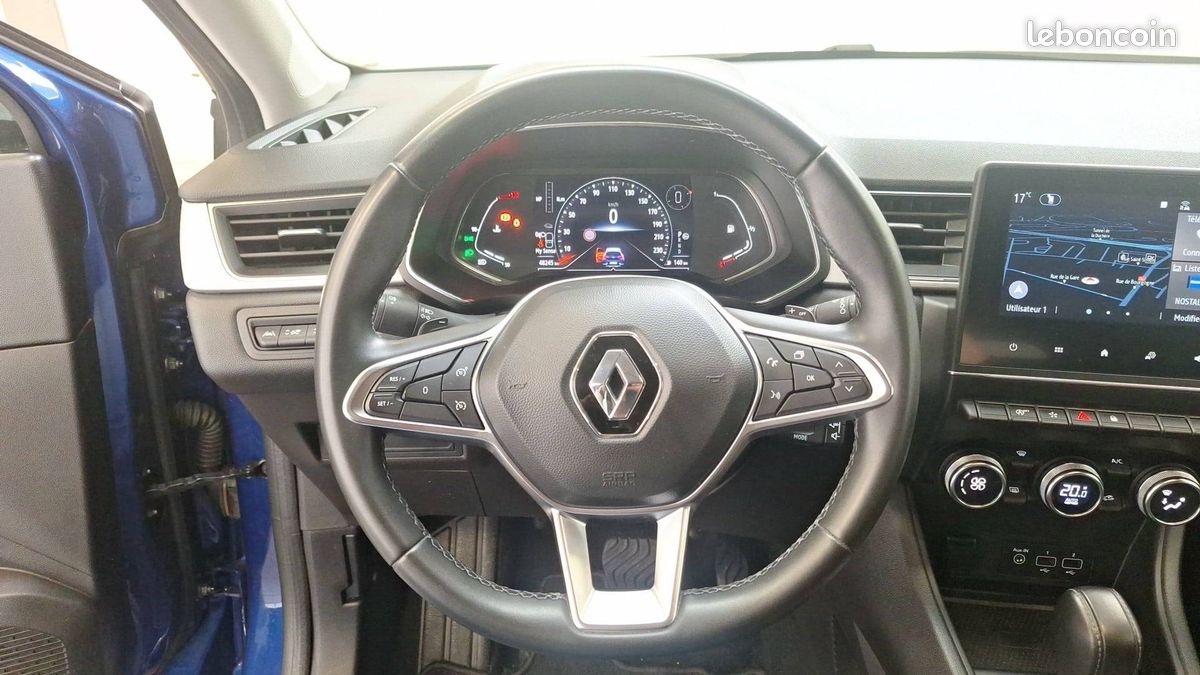 Renault captur tce 160 edc 21 intens (image 20)