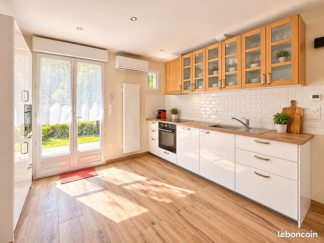 Maison 3 pièces 65 m² · à Choisy-le-Roi · 65 m² · 399 000 €