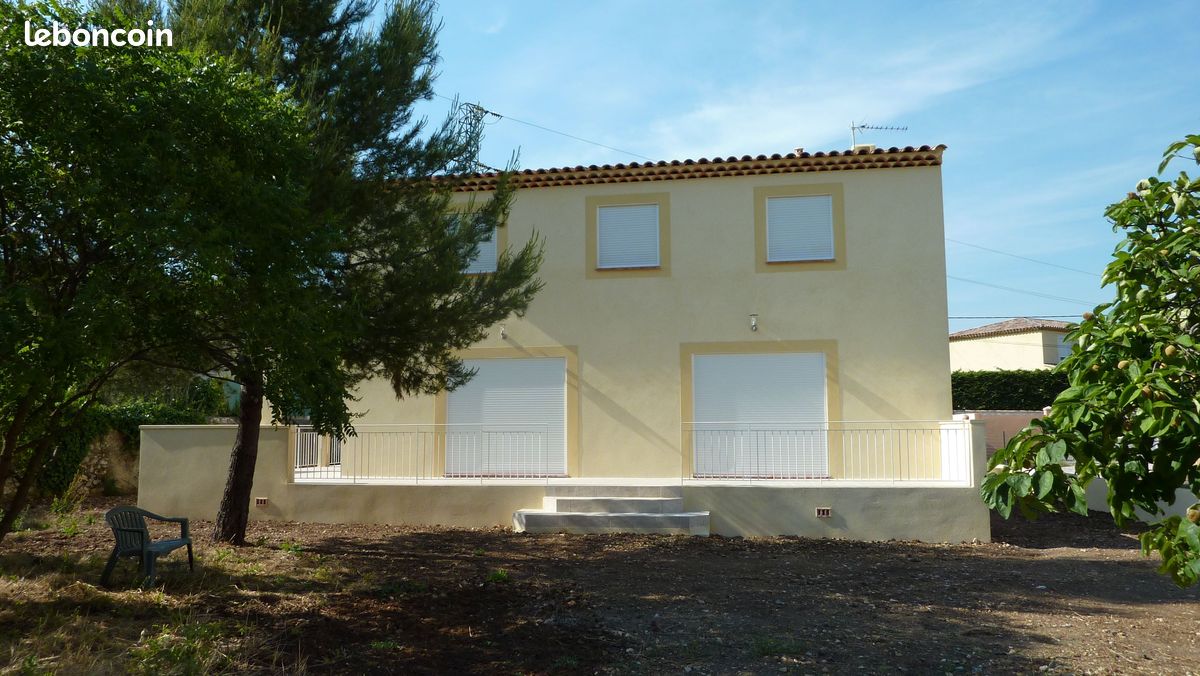Maison 5 pièces 137 m² · à Les Pennes-Mirabeau · 137 m² · 1 950 €/mois