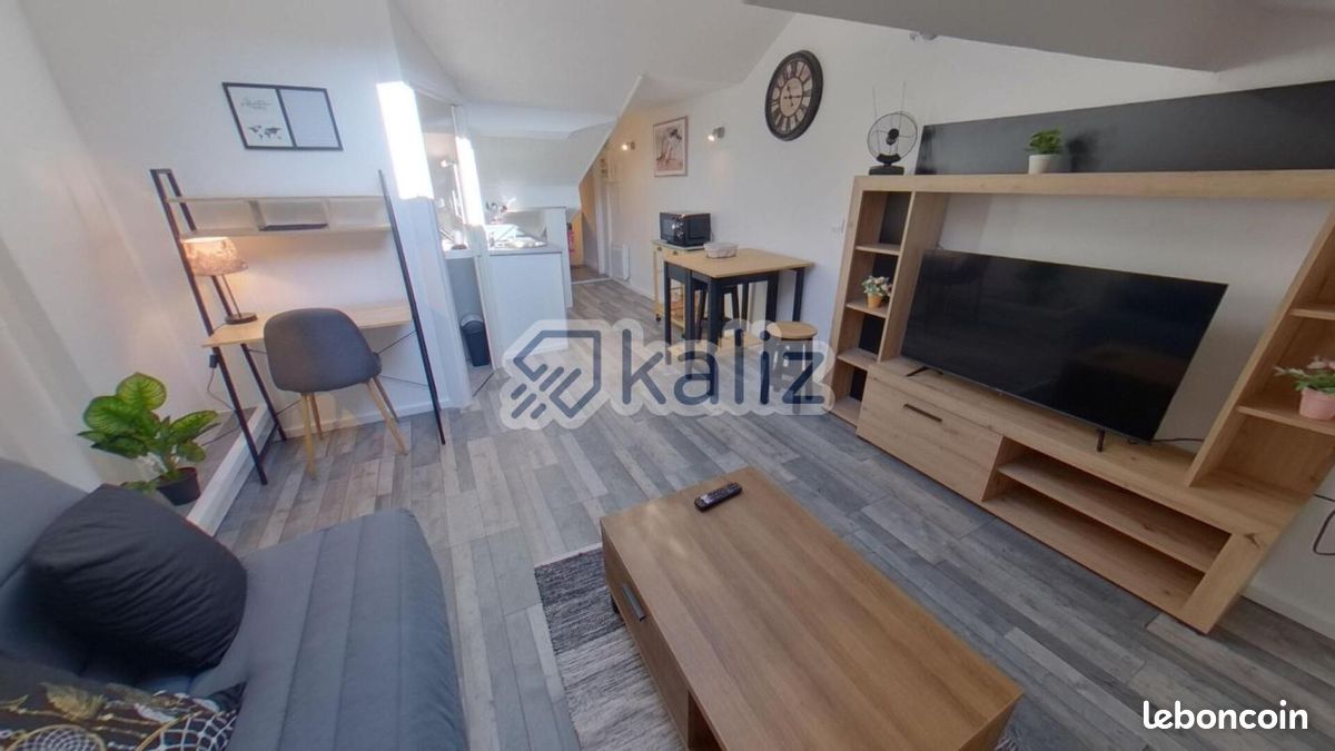 Appartement 1 pièce 10 m² · à Nancy · 10 m² · 390 €/mois