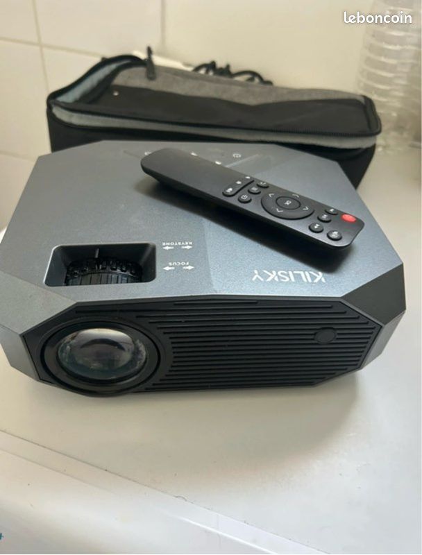 Vidéo projecteur (image 1)