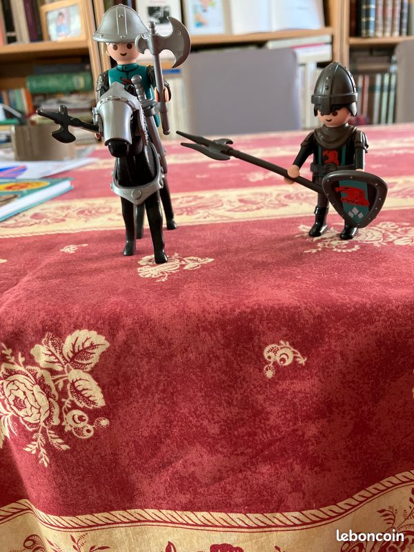 Figurines playmobil (image 1)