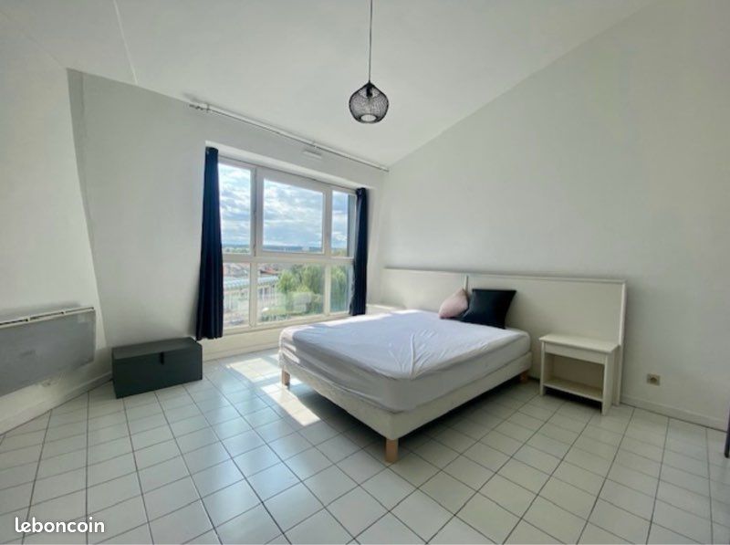 Appartement 1 pièce 31 m² · à Nancy · 31 m² · 540 €/mois