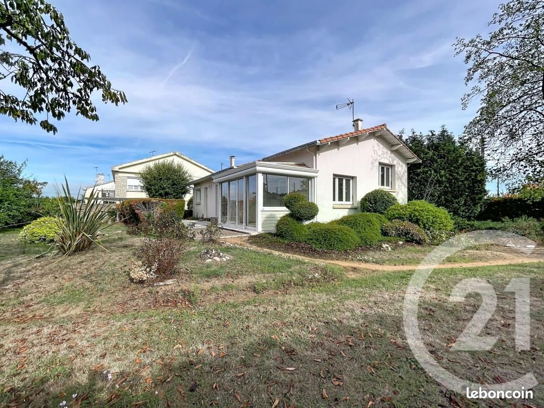 Maison 7 pièces 105 m² · à Cholet · 105 m² · 211 000 €