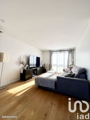 Appartement 4 pièces 92 m²