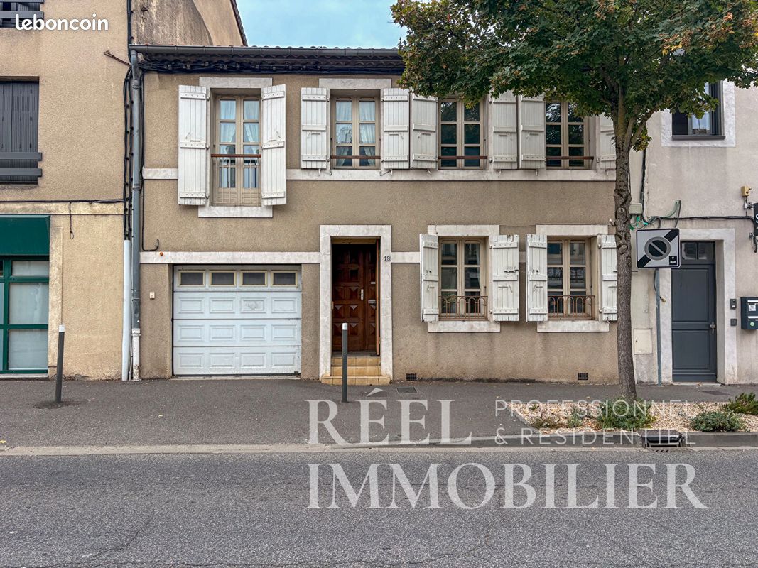 Maison 4 pièces 135 m² · à Auch · 135 m² · 198 000 €