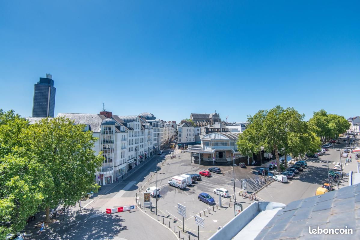 Appartement 2 pièces 25 m² · à Nantes · 25 m² · 112 350 €