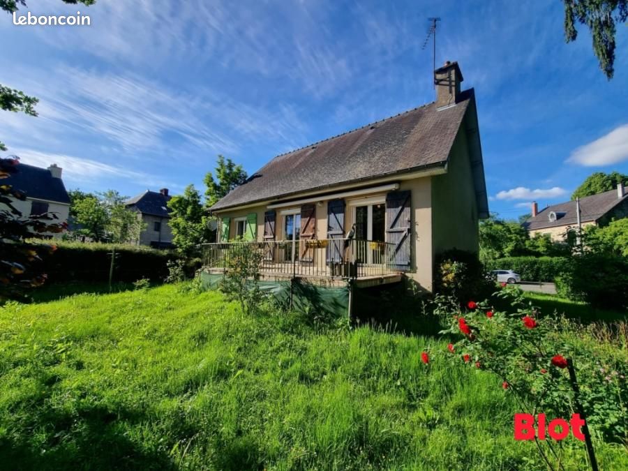 Maison 4 pièces 75 m² · à Pacé · 75 m² · 252 000 €