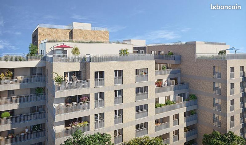 Appartement 2 pièces 39 m² · à Montrouge · 39 m² · 379 000 €