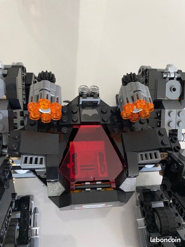Lego batman delicate arkham knight hotsell