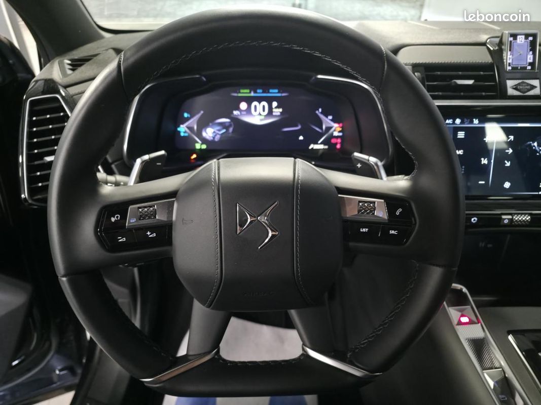 DS DS7 CROSSBACK DS7 E-Tense - 225 Rivoli (image 11)