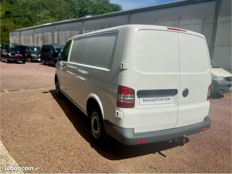 Volkswagen transporter 2.0 Tdi 102cv L2H1 / Garantie (image 5)