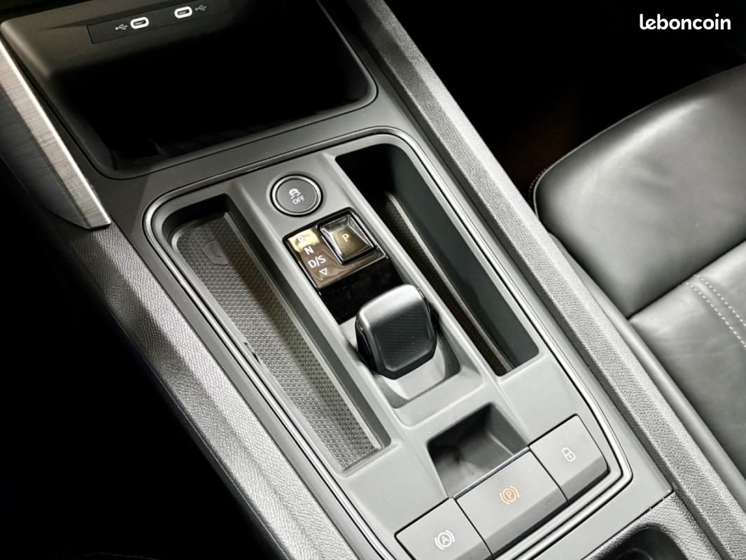 Cupra Formentor VZ 245CV eHybrid PHEV DSG6 * CUIR* VSS CAM (image 13)