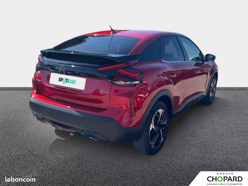 Citroën C4 BlueHDi 110 S&S BVM6 Shine (image 8)