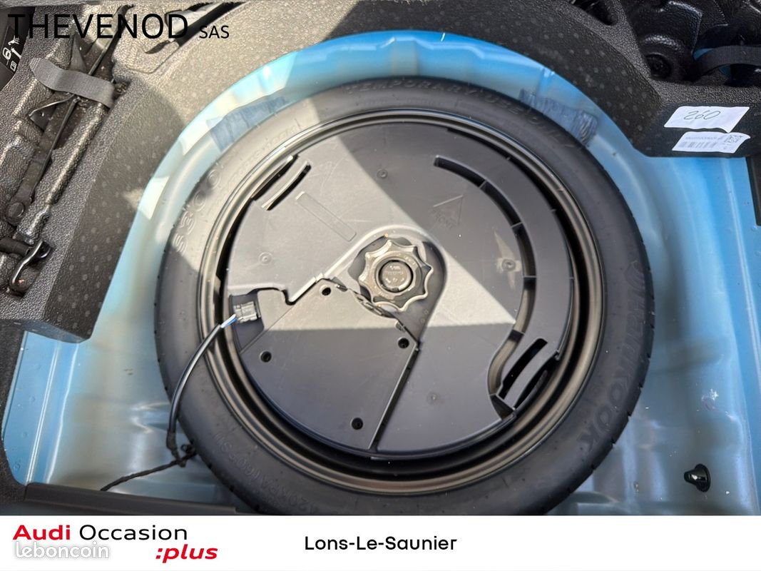 AUDI Q2 35 TDI 150 S tronic 7 S line (image 19)