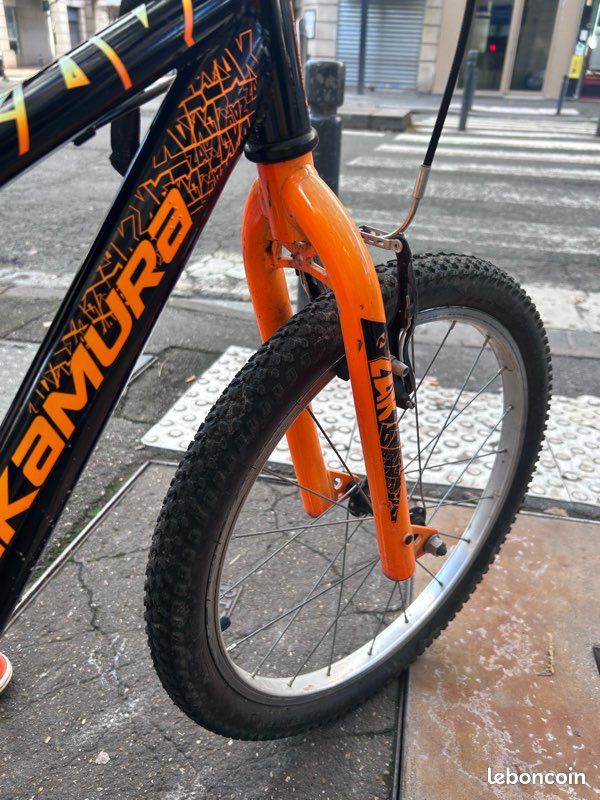 Vélo enfant 20 pouces (image 7)