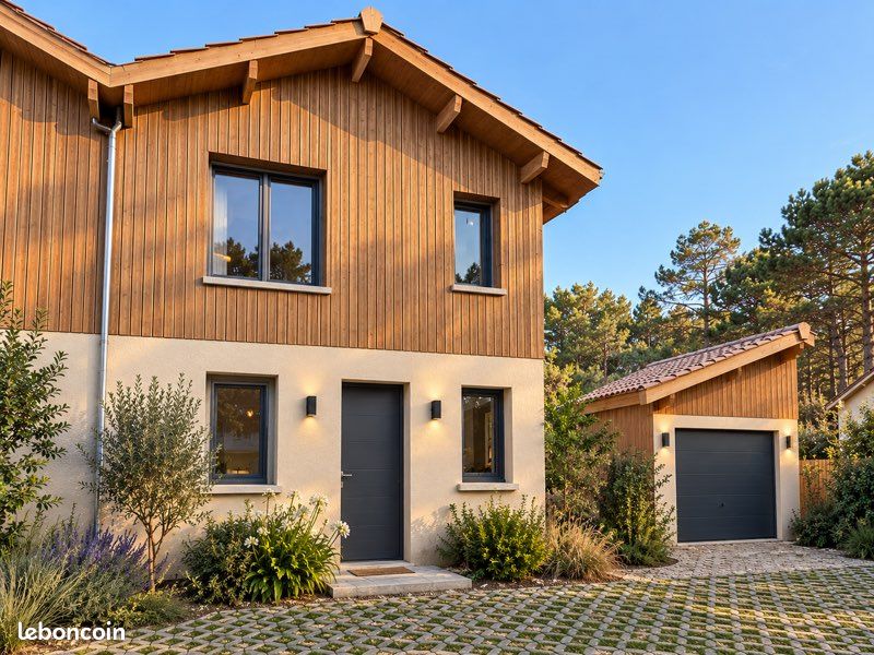 Maison 3 pièces 60 m² · à Lacanau · 60 m² · 325 000 €