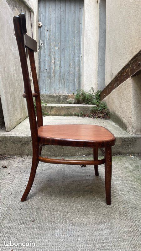Chaise enfant Thonet (image 2)