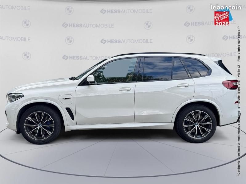 Bmw X5 xDrive45e 394ch M Sport 17cv (image 9)