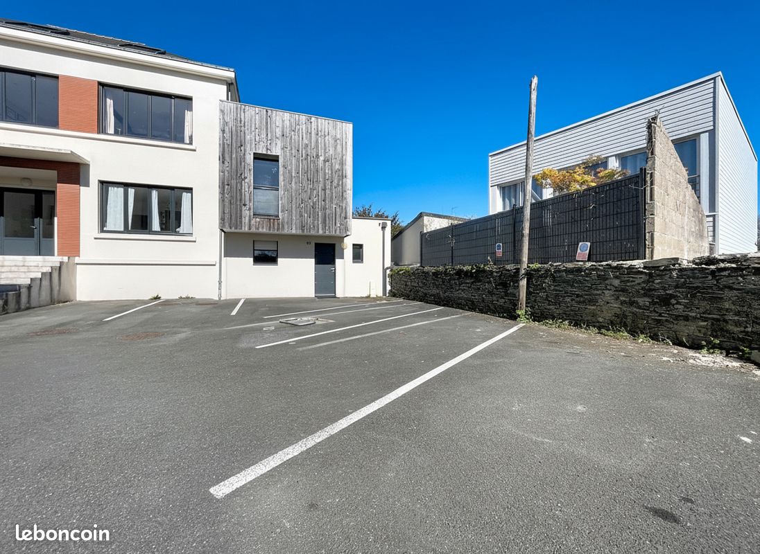 Parking 13 m² · à Angers · 13 m² · 14 000 €