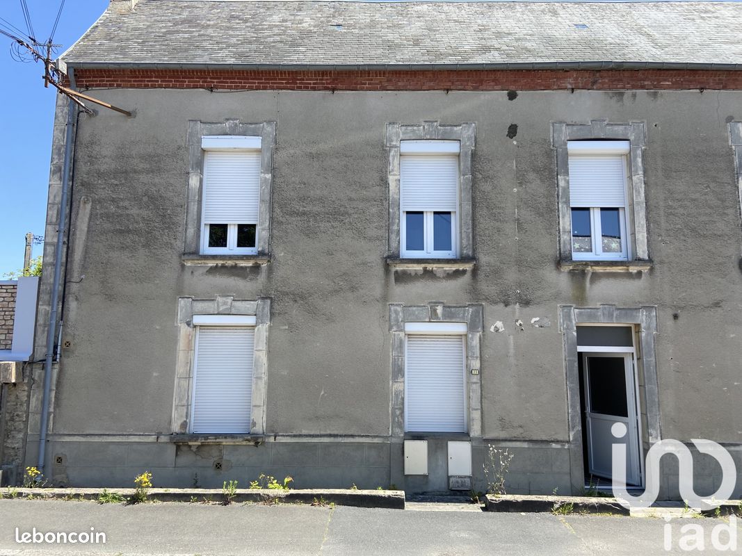 Maison 4 pièces 121 m² · à Carentan-les-Marais · 121 m² · 124 900 €