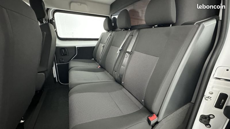 Peugeot Expert CA XL 2.0 BlueHDi 180ch EAT8 (image 8)