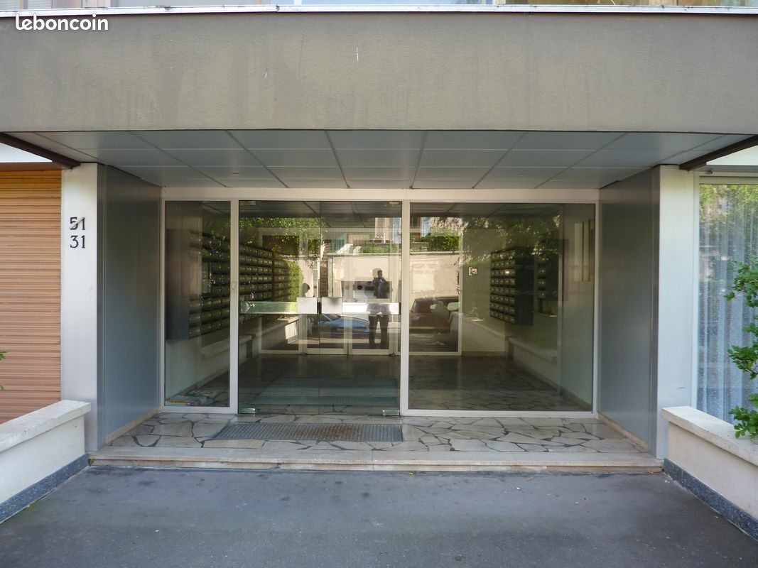 Appartement 1 pièce 27 m² · à Nancy · 27 m² · 480 €