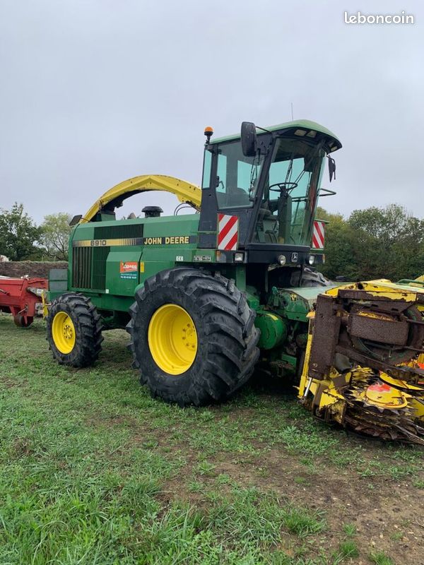 John Deere 6910 (image 18)