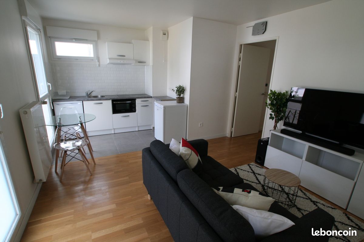 Appartement 2 pièces 35 m² · à Bagneux · 35 m² · 1 070 €/mois