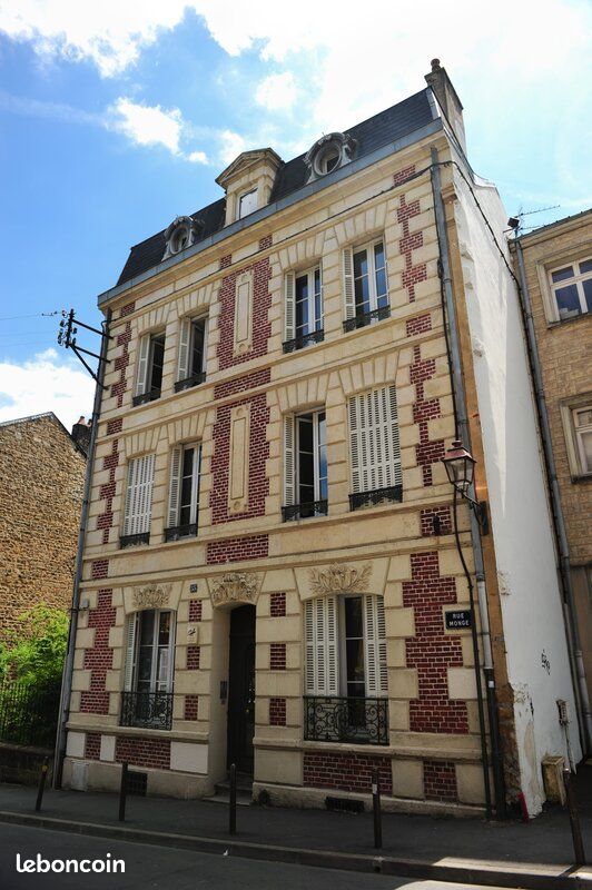 Appartement 4 pièces 98 m² · à Charleville-Mézières · 98 m² · 620 €/mois