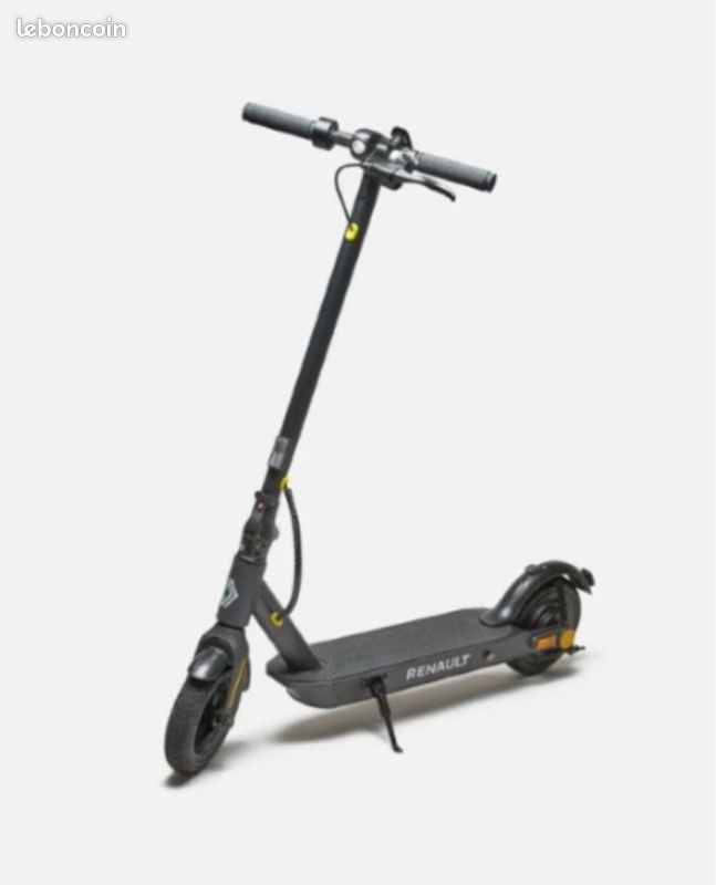 Trottinette électrique EZWAY EX85 300W Noir - Neuve Sous Emballage