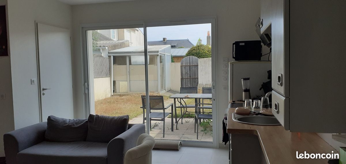 Appartement 1 pièce 35 m² · à La Roche-sur-Yon · 35 m² · 620 €