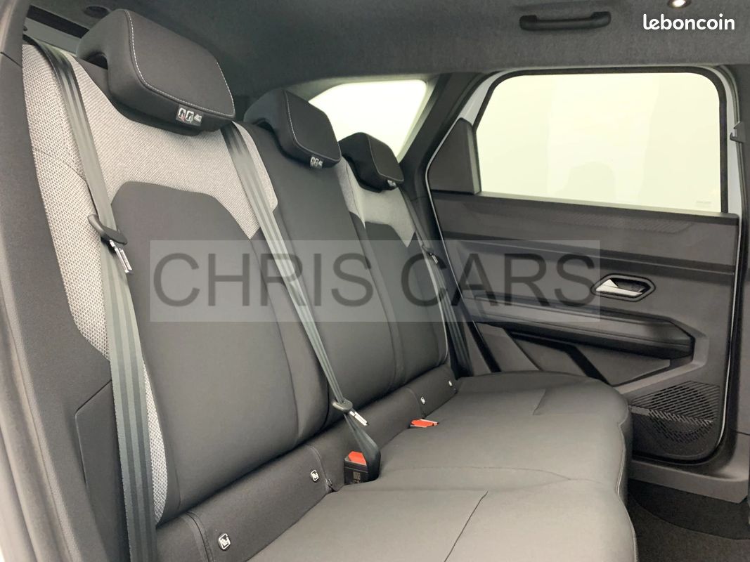 Dacia BIGSTER Mild Hybrid 140 Journey (image 5)