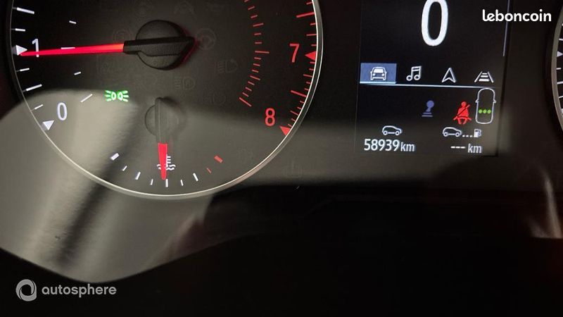 Renault Clio Véhicule utilitaire ou Société 1.0 SCe 65ch Evolution (image 9)