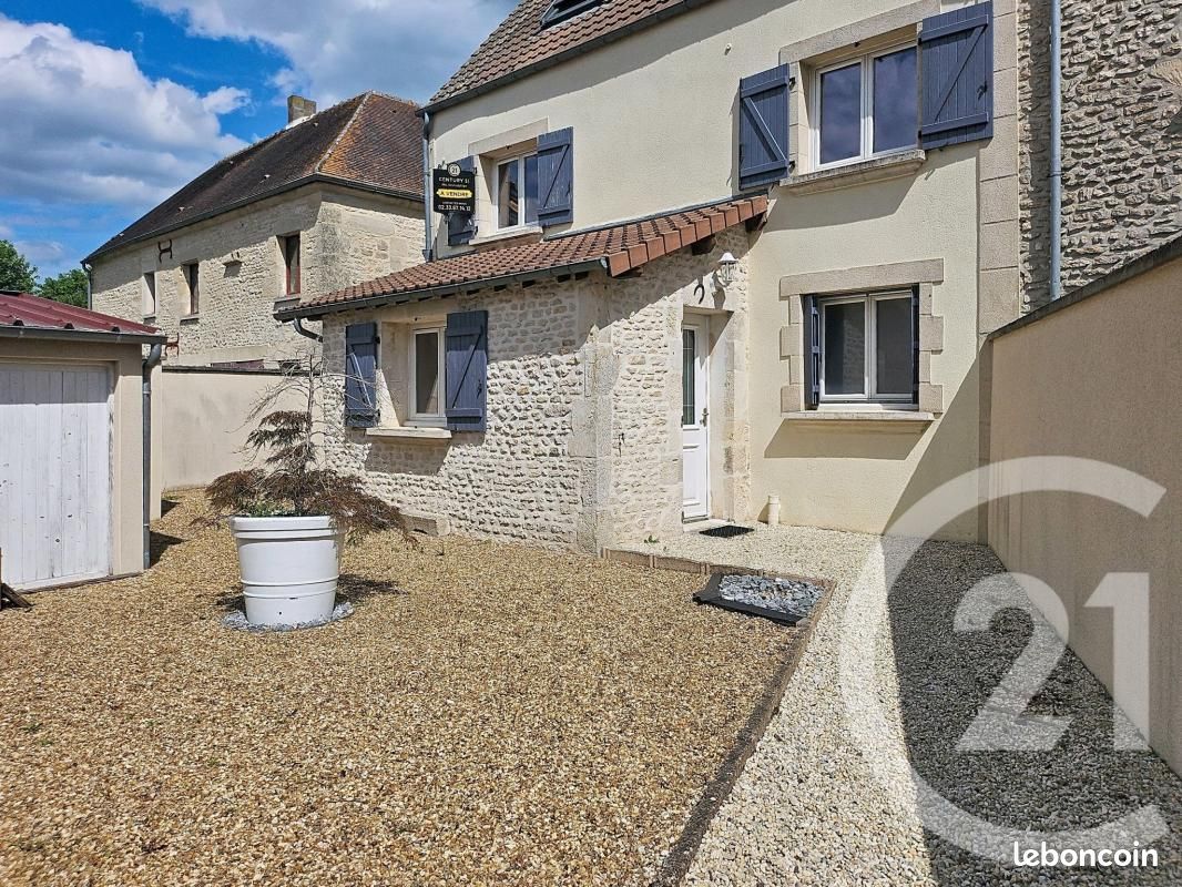Maison 8 pièces 93 m² · à Argentan · 93 m² · 190 000 €