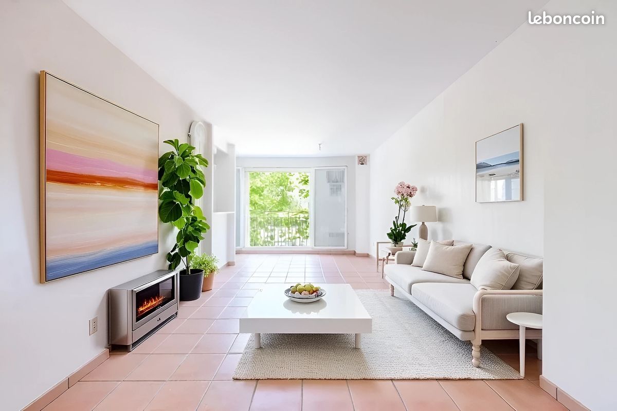 Appartement 3 pièces 65 m² · à Marseille · 65 m² · 245 000 €