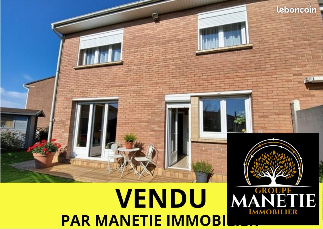 Maison 6 pièces 102 m² · à Achicourt · 102 m² · 204 500 €