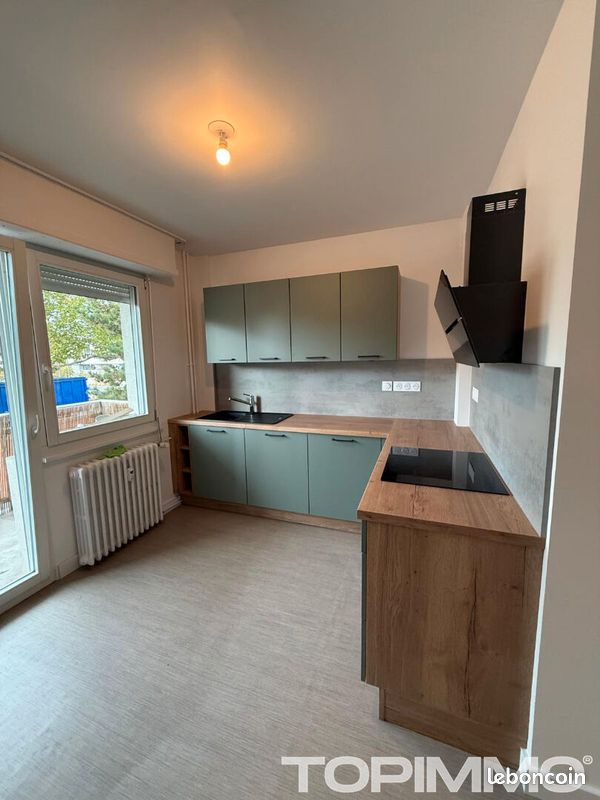 Appartement 2 pièces 54 m² · à Colmar · 54 m² · 725 €/mois