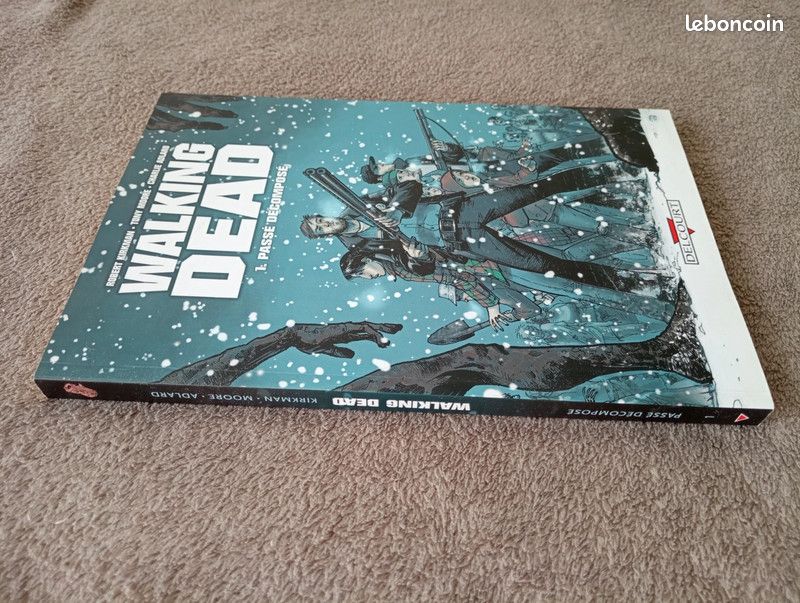 The walking dead 1 (image 2)