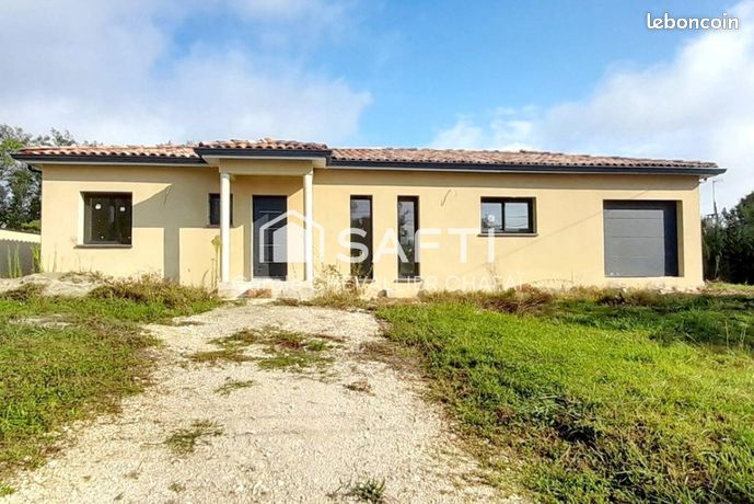 Maison 5 pièces 126 m²