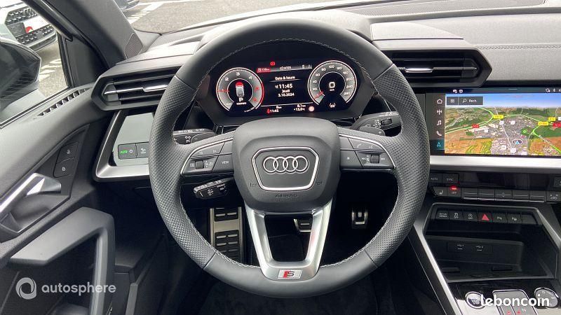 Audi A3 Sportback 35 TDI 150ch S line S tronic 7 (image 15)