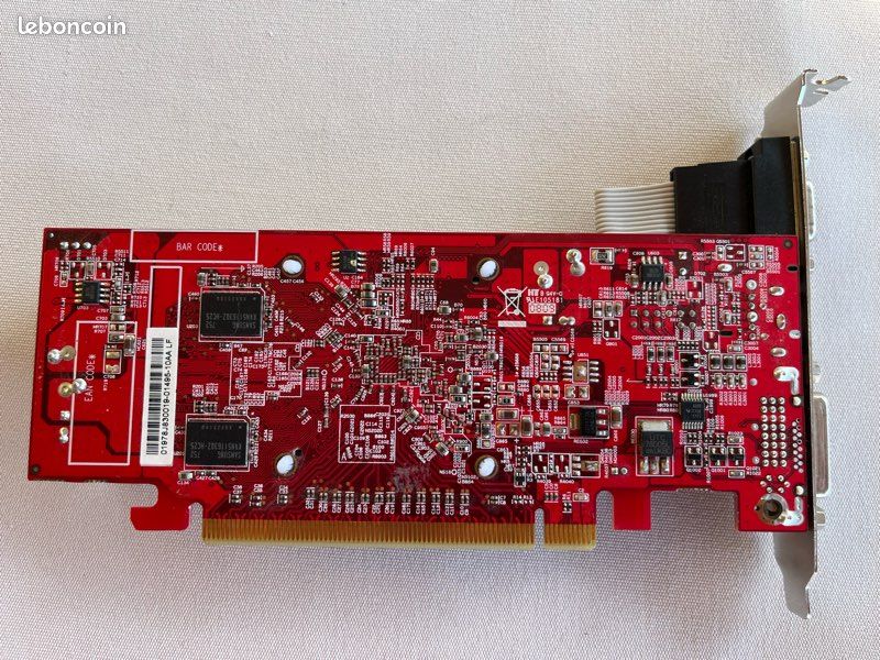 La carte graphique Nvidia RTX 3060 Ti est à son meilleur prix